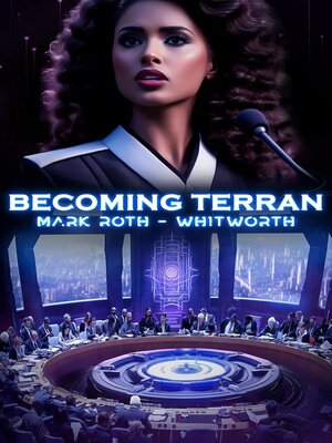 cover image of Becoming Terran
